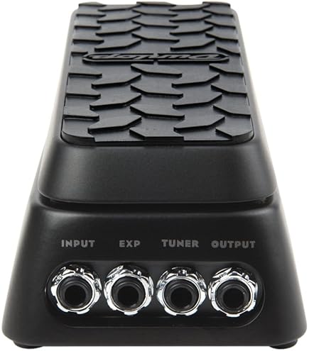 ギター Jim Dunlop DVP5 Volume (X) 8 Pedal Amazon.com: JIM DUNLOP Volume (X) 8 Pedal (DVP5)